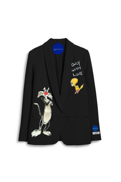 BY ARTELIER Tweety & Sylvester