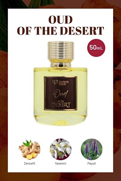 Frederic Patric Desert Koleksiyonu-Oud of the Desert Parfüm
