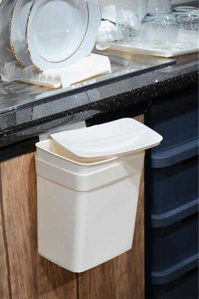 Smartware Мека кошница за боклук с дръжки 4 LT