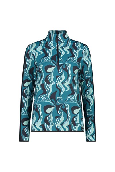 CMP Fleece dama 34L4256-Albastru/Bleu-40