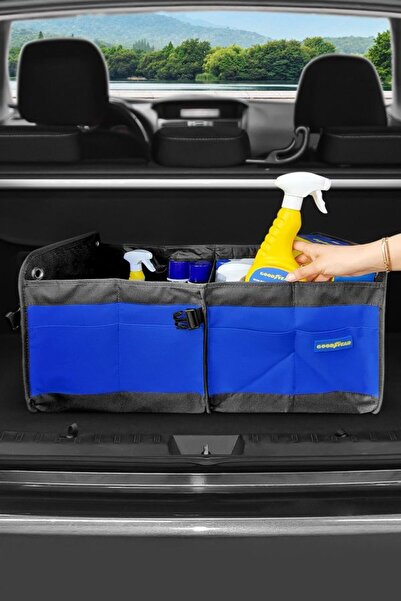 Goodyear OTO BAGAJ ORGANİZER 60 X 37 CM - 71 L