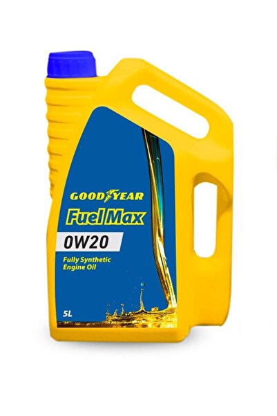 Goodyear FUEL MAX 0W20 5 LİTRE MOTOR YAĞI