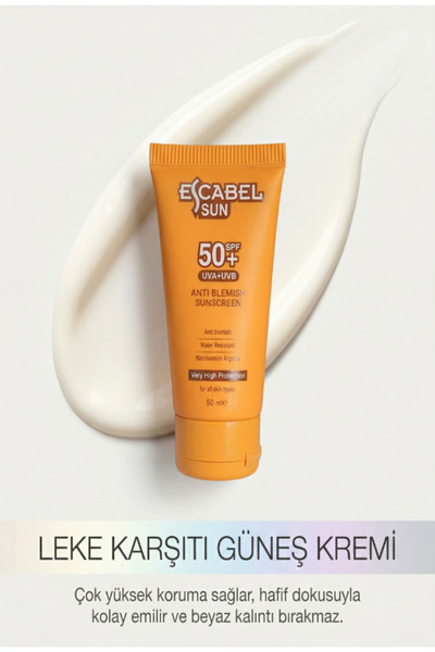 Escabel مضاد للعيوب 50 SPF 50 مل