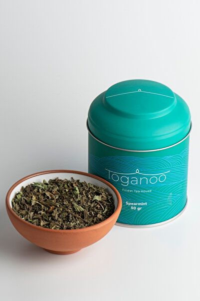 Toganoo Spearmint Naneli Bitki Çayı 50 gr