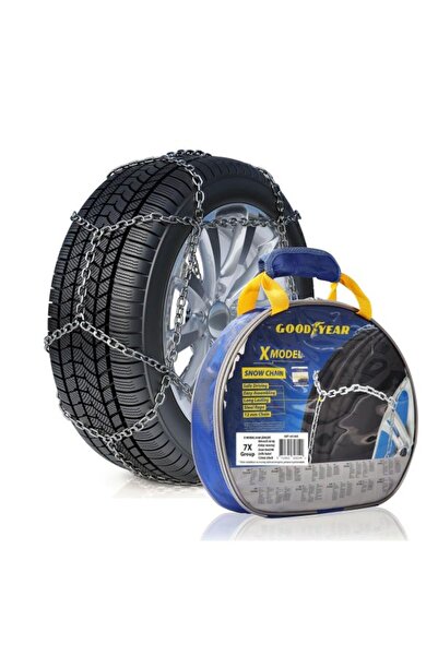 Goodyear KAR ZİNCİRİ TAKMATİK 7X 3,20 MM