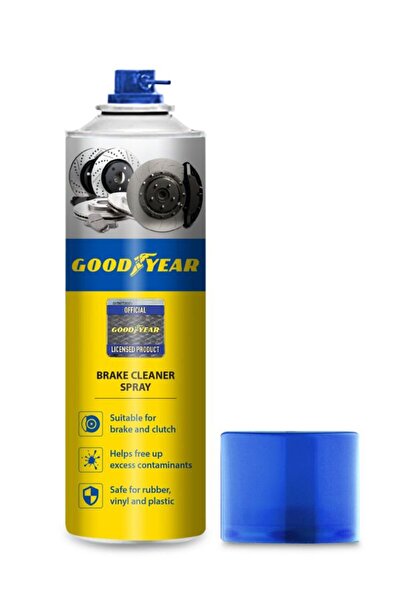 Goodyear FREN BALATA TEMİZLEME SPREYİ