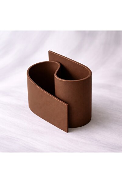 Homentum Organizator birou Cuadro – design japandi, decor elegant