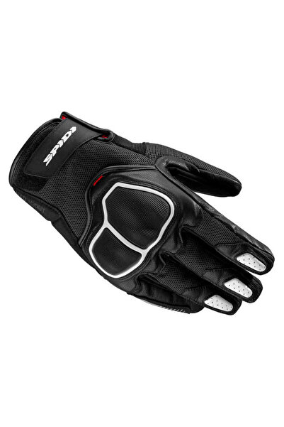 Spidi NKD H2OUT ELDİVEN SİYAHBEYAZ