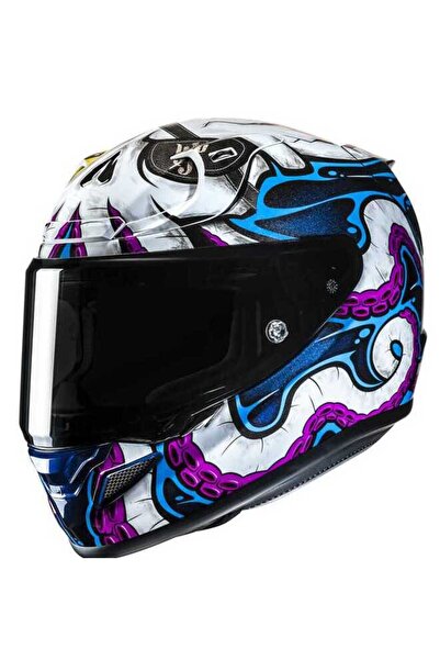 HJC RPHA12 KASK KRAKEN MC28