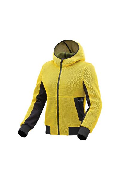 Tucano Urbano LADY FLOWMOTION YAZLIK KADIN CEKET SARI