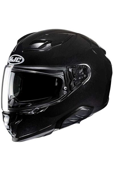 HJC F71 KASK METAL SİYAH