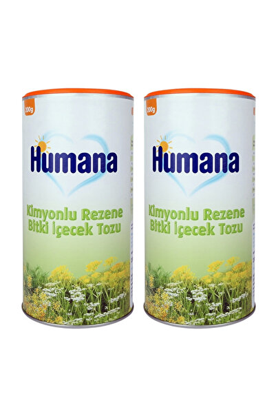 Humana Kimyonlu Rezene Anne Içeceği 200 gr X 2 Adet