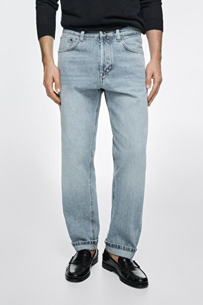 Massimo Dutti Selvedge fit jean