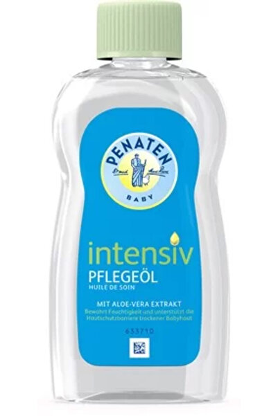 Genel Markalar Baby Bebek Yağı İntensiv 200 ML