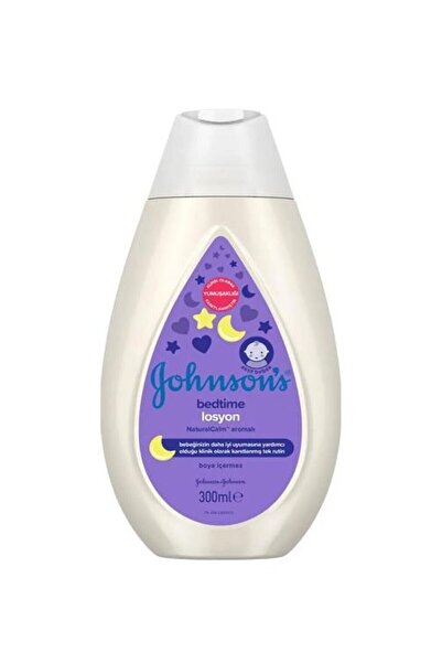 Johnson´s Baby Johnson's Baby Johnsons Baby Bedtime Losyon 300 Ml