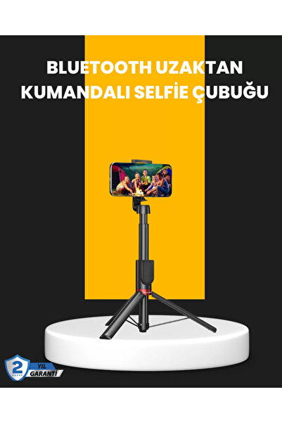 Kanonik Education حامل هاتف مع حامل ثلاثي القوائم للبث المباشر والتصوير