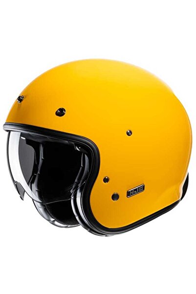 HJC V31 KASK KOYU SARI