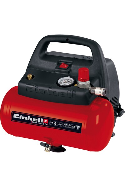 Einhell Tc-ac 190/6/8 Of Kompresör Mini Kompresör