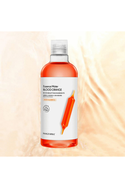 Images Toner facial antirid Blood Orange – cu extract de portocală roșie, 500 ml