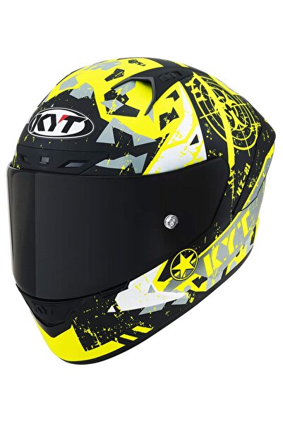 KYT Nz Race Blazıng Kapalı Kask