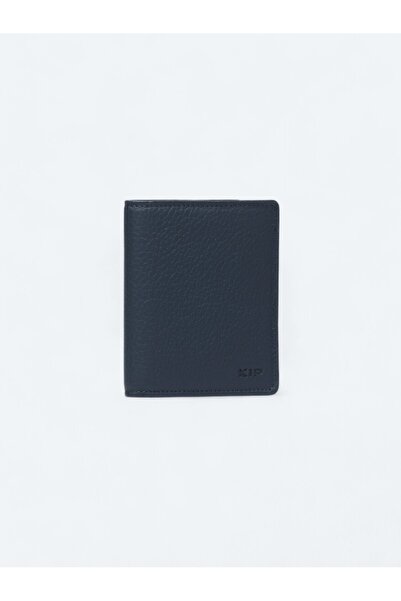 Kip Темно-синій гаманець