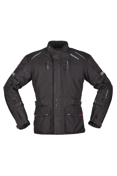 Modeka STRIKER II WATERPROOF CEKET SİYAH
