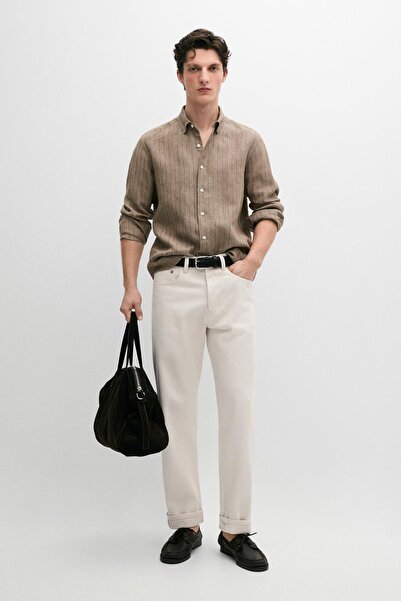 Massimo Dutti Selvedge fit jean