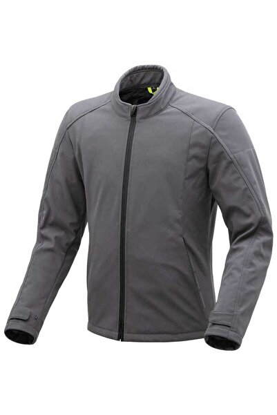 Tucano Urbano OVETTO CE SHOFTSHELL CEKET GRİ