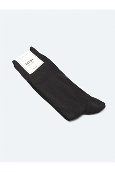 Kip Anthracite Socks