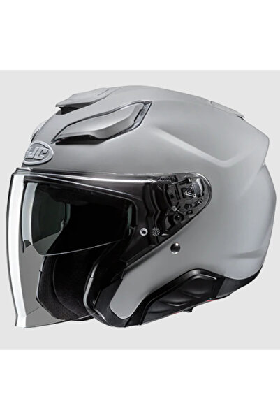 HJC F31 KASK NARDO GRİ