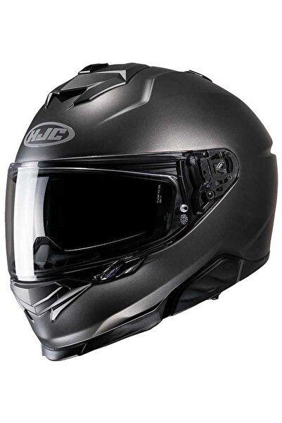 HJC İ71 Semı Flat Kapalı Kask