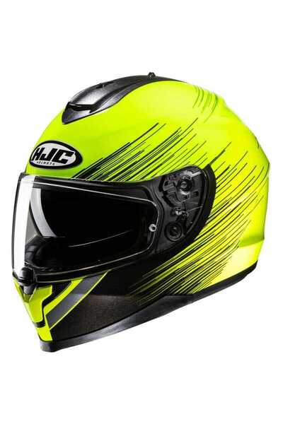 HJC C70N KASK SWAY MC3H