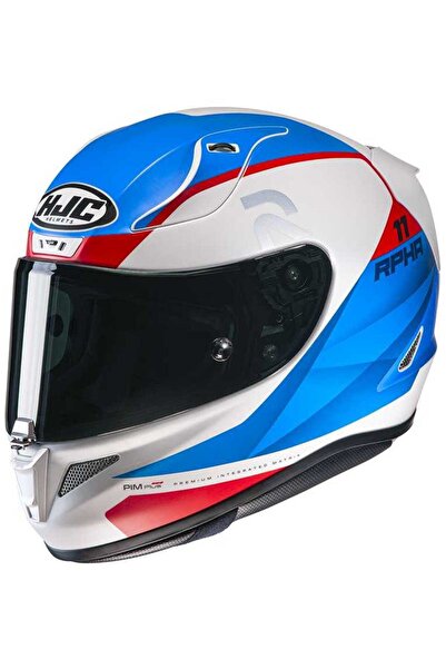 HJC RPHA11 KASK TEXEN MC21SF