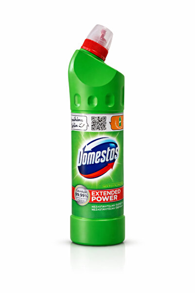 Domestos GREEN LIQUID WC 750 ml