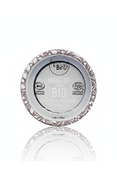 Born to Bio N°5 Grey Eyeshadow 2 g, Soft-Matte, Buildable & Blendable, Made i...