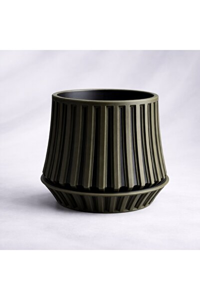 Homentum Avela | Architectural decorative pot 8 cm