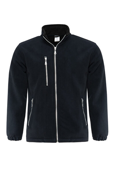 İŞMONT معطف الصوف - قطع نشط