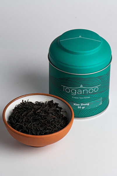 Toganoo Red Tea Geleneksel Çin Kırmızı Çayı (Siyah Çay) 50 gr