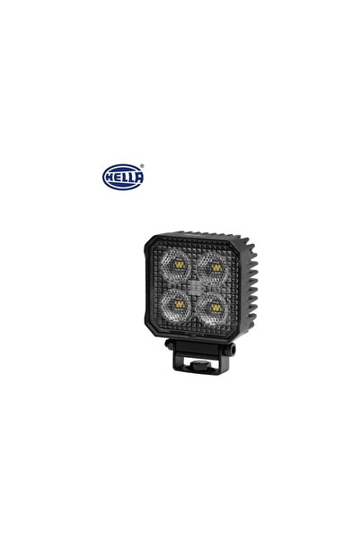 Hella 10v-30v Çalışma Lambası (OFF-ROAD) 24w 5700k 1700 Lümen (GENİŞ AÇI) (4 ...