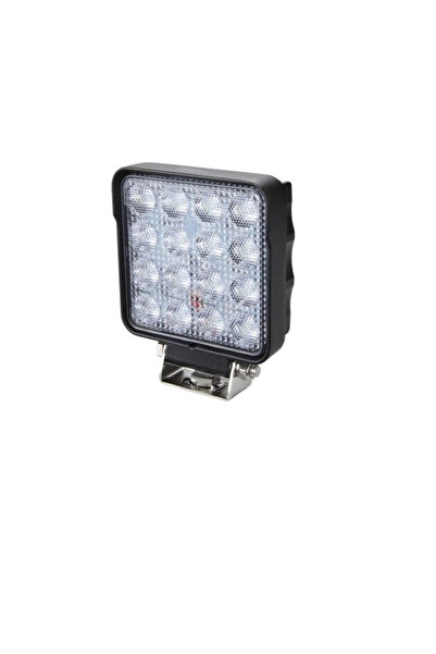 Hella 10V-30V Çalışma Lambası Kare 48W 6000K 2500 Lümen (16 X 3W Power Ledli)...