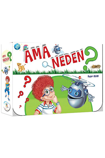 Ama Neden - Öykü Dizisi (2. Sınıf)