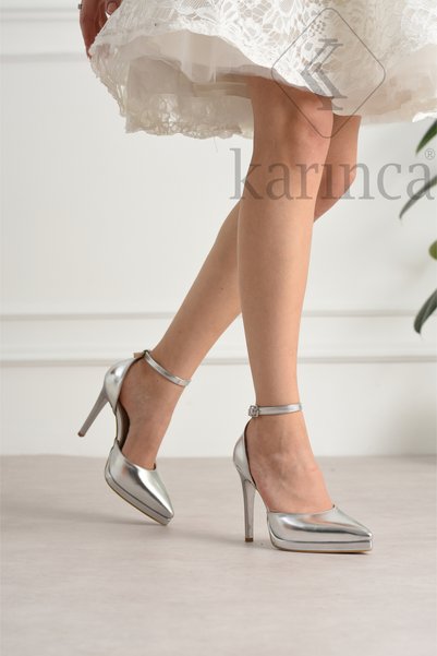 Karınca Pantofi cu platformă și toc stiletto 12 cm toc stiletto u