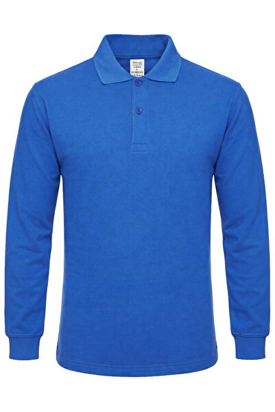 RELAXIA Polo Yaka Sweatshirt