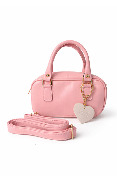 Moon Çanta Seya geantă de umăr Roz