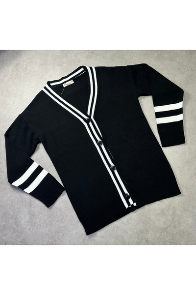Minimoda Kids Girl's Long Cardigan