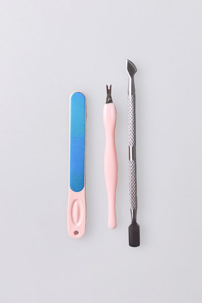 YOYOSO مجموعة أدوات مانيكير من سلسلة باندا