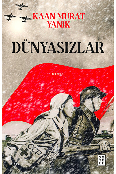 Ketebe Dünyasızlar Kaan Murat Yanık