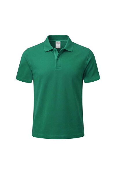 RELAXIA Ανδρικό μπλουζάκι Polo Neck