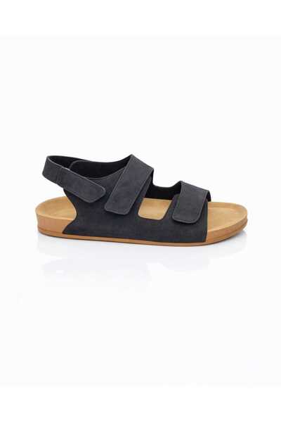 Look Life Ανδρικά Τεχνητό δέρμα Άνετα Καθημερινά Σανδάλια Παντόφλες Μεγάλο νο...