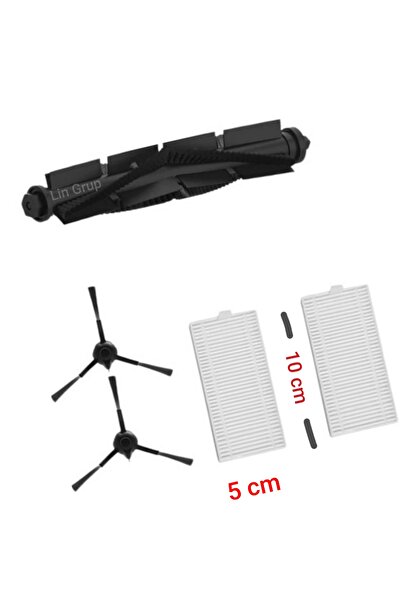 LİN GRUP قطع غيار لمكنسة بيكو روبو-إكس 3.1 في آر آر 82314 في بي الروبوتية